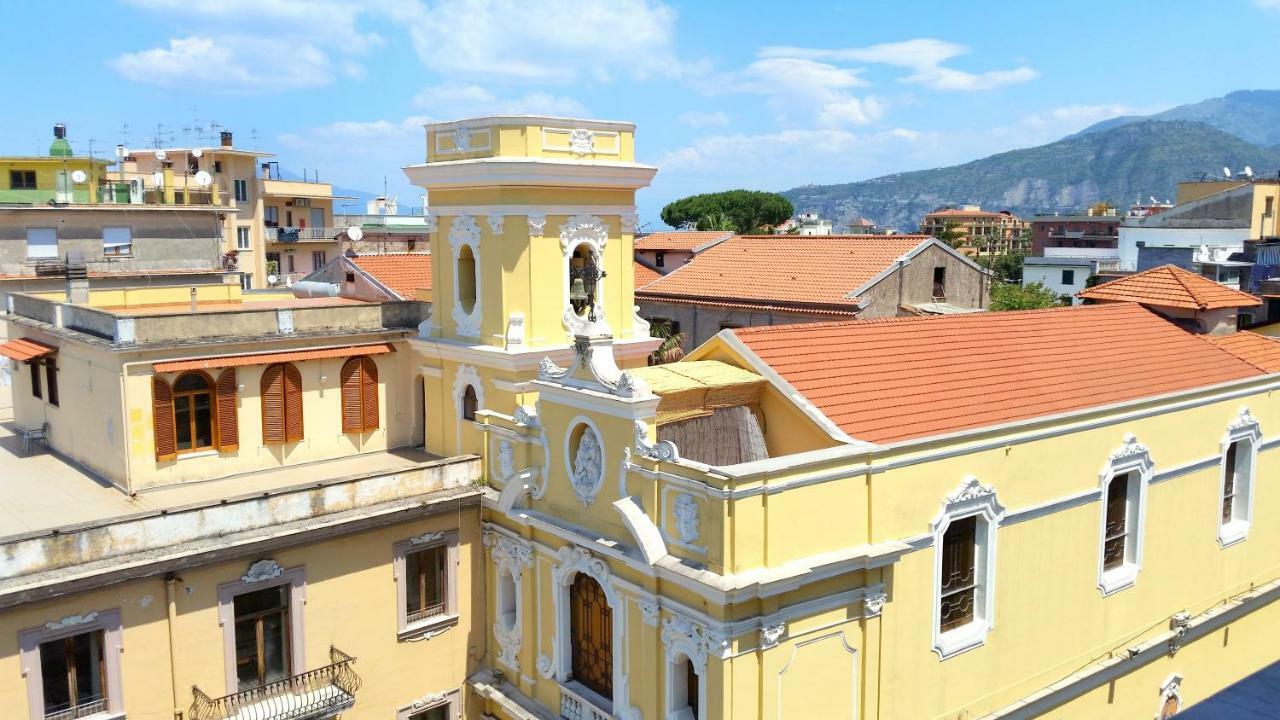 B&B Unique Соренто Екстериор снимка
